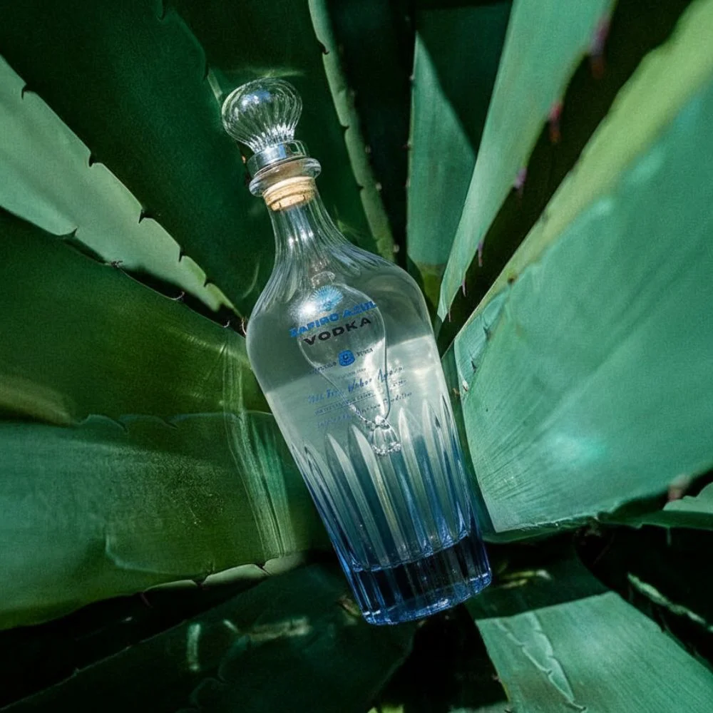 ZAFIRO AZUL VODKA